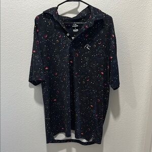 Rhoback space polo